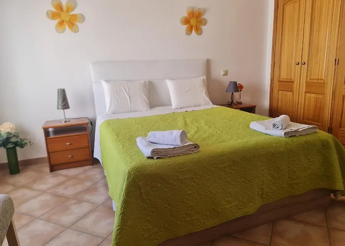 Apartment Horizonte Holidays Olhos de Agua (Albufeira)