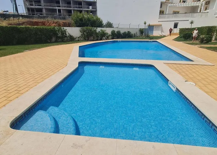Horizonte Holidays Olhos de Agua (Albufeira)